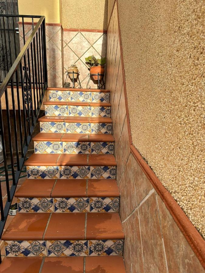 Villa Casa Emilio Pulianas Esterno foto