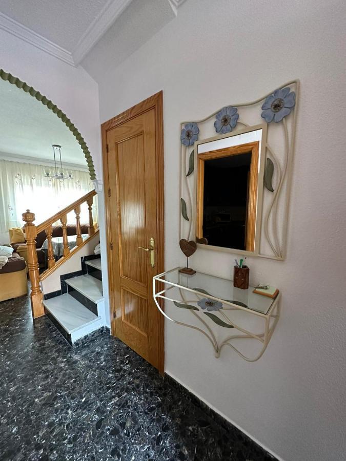 Villa Casa Emilio Pulianas Esterno foto