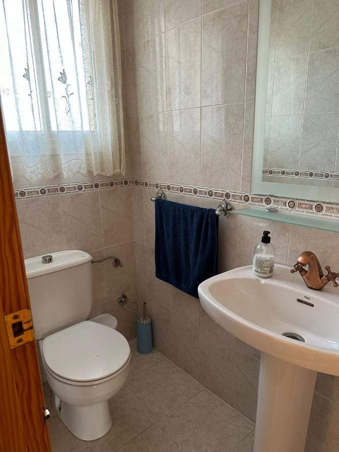 Villa Casa Emilio Pulianas Esterno foto