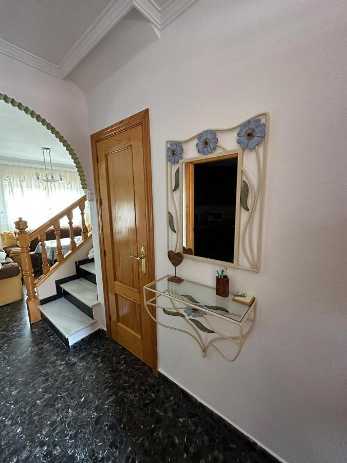 Villa Casa Emilio Pulianas Esterno foto