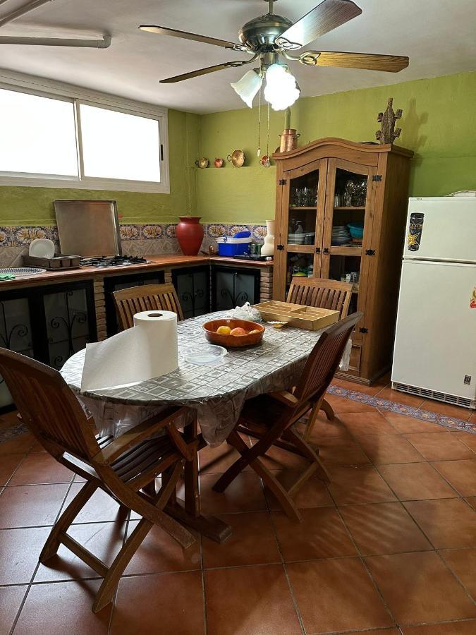 Villa Casa Emilio Pulianas Esterno foto
