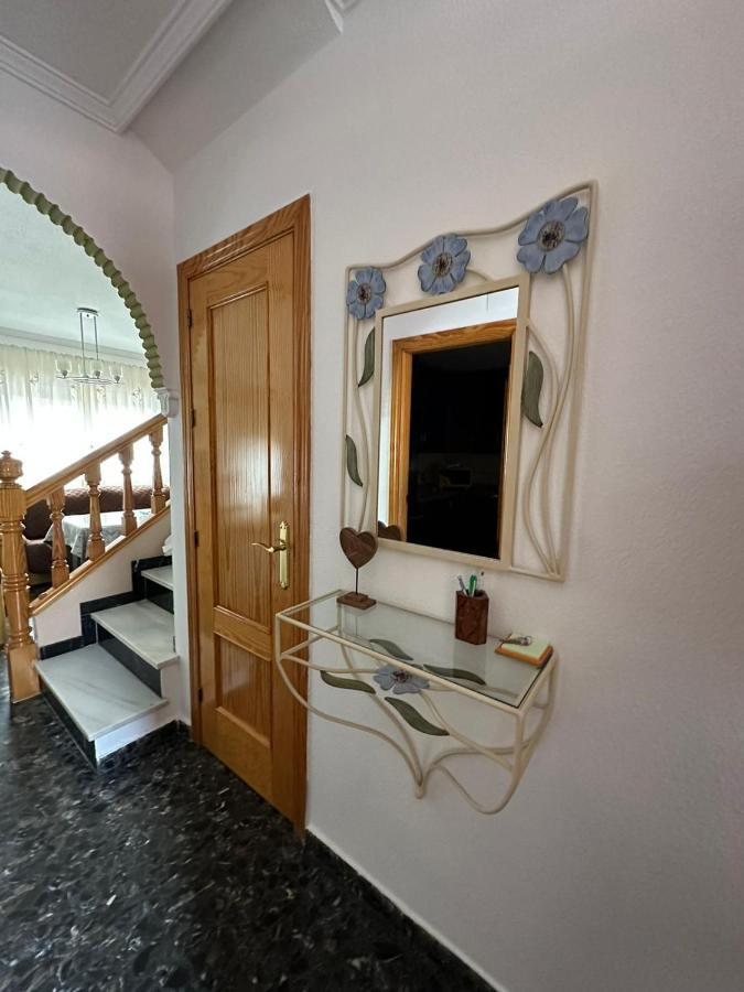 Villa Casa Emilio Pulianas Esterno foto